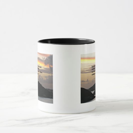 Joshua 1:9 mok (Midden)