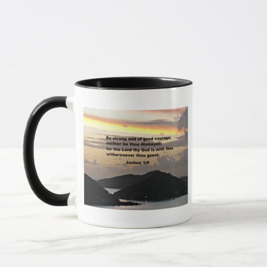 Joshua 1:9 mok (Links)