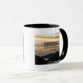 Joshua 1:9 mok (Voorkant rechts)