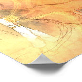 Joshua 1:9 poster (Hoek)