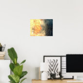 Joshua 1:9 poster (Thuiskantoor)