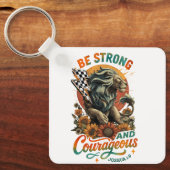 Joshua 1:9 sleutelhanger (Voorkant)