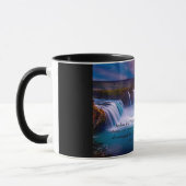 Joshua 1:9 watervallen mok (Links)