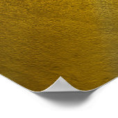 Joshua 1:9 Wees sterk en moedig, bijbelse versie P Poster (Hoek)