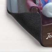 Joshua 24:15 Wat mij en mijn huis betreft, zullen  Muismat (Hoek)