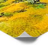 Joshua 24:16-28 Israël belooft God te dienen Poster (Hoek)