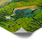 Joshua 24:1-15 Joshua's Farewell poster (Hoek)