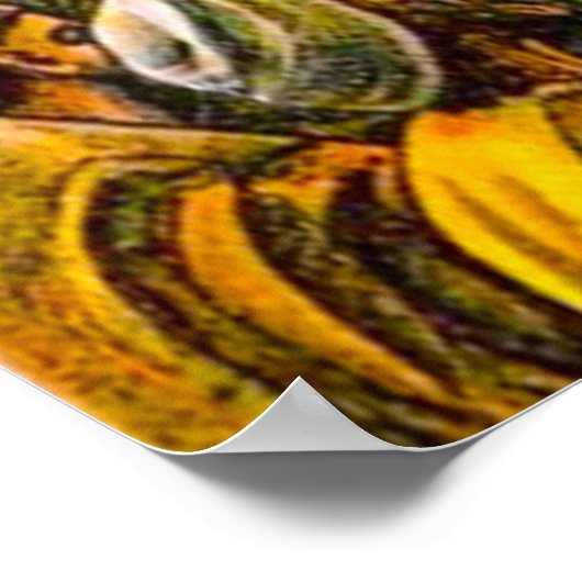 Joshua 6 Israel Captures Jericho poster (Hoek)