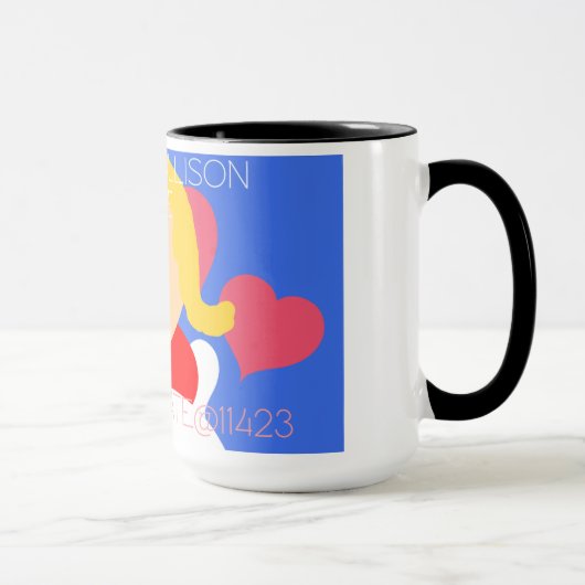 JOSHUA&ALISTON merije Mok (Rechts)