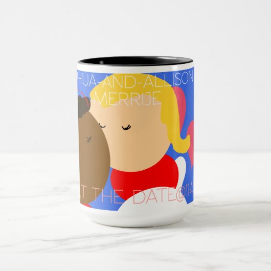 JOSHUA&ALISTON merije Mok (Midden)