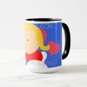 JOSHUA&ALISTON merije Mok (Voorkant rechts)