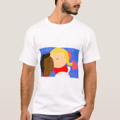 Joshua & Aliston T-shirt (Voorkant)