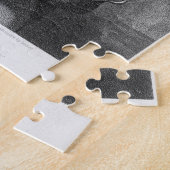 Joshua Barney (1759-1818), gegraveerd door J. Brui Legpuzzel (Zijkant)