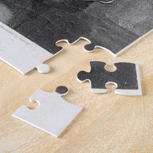 Joshua Barney (1759-1818), gegraveerd door J. Brui Legpuzzel (Zijkant)