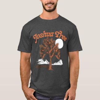 Joshua-boom jaren 80 T-shirt