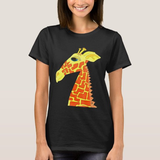 Joshua Giraffe T-shirt (Voorkant)