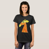 Joshua Giraffe T-shirt (Voorkant volledig)