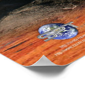 JOSHUA HORIZON POSTER (Hoek)