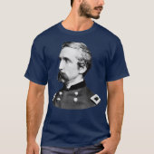 Joshua Lawrence Chamberlain Burgeroorlog T-shirt (Voorkant)