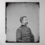 Joshua Lawrence Chamberlain  foto Poster (Voorkant)