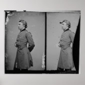 Joshua Lawrence Chamberlain foto Poster (Voorkant)