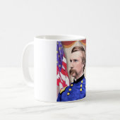 Joshua Lawrence Chamberlain Koffiemok (Voorkant links)