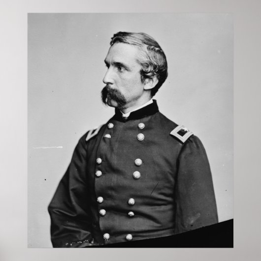 Joshua Lawrence Chamberlain Poster (Voorkant)