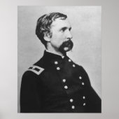 Joshua Lawrence Chamberlain Poster (Voorkant)