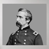 Joshua Lawrence Chamberlain Poster (Voorkant)