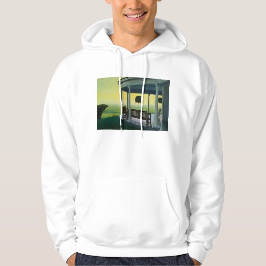 Joshua op High 1998 Hoodie (Voorkant)