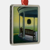 Joshua op High 1998 Metalen Ornament (Rechts)