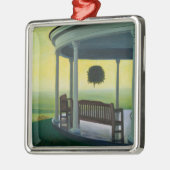 Joshua op High 1998 Metalen Ornament (Links)