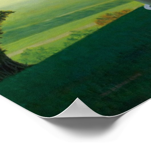 Joshua op High 1998 Poster (Hoek)