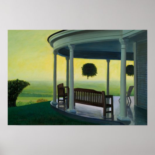 Joshua op High 1998 Poster (Voorkant)