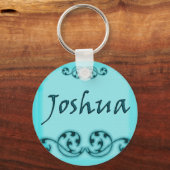 Joshua Ornamental Sleutelhanger (Voorkant)