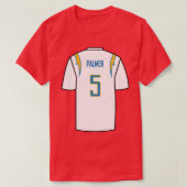 Joshua Palmer Jersey 3 T-shirt (Design voorkant)