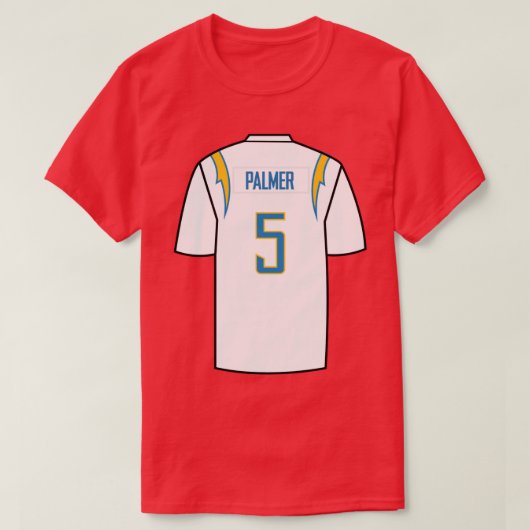 Joshua Palmer Jersey 3 T-shirt (Design voorkant)