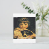 Joshua Reynolds Miss Bowles & Cadeaus & Kaarten (Staand voorkant)