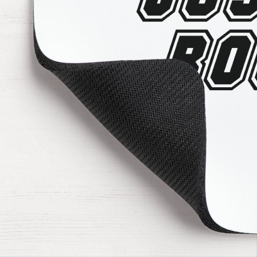 Joshua Rocks Muismat (Hoek)