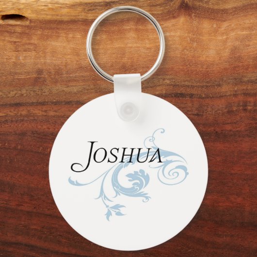 Joshua Sleutelhanger (Voorkant)