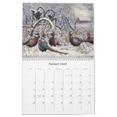 Joshua Spies 2011 Agenda Kalender (Jan 2026)