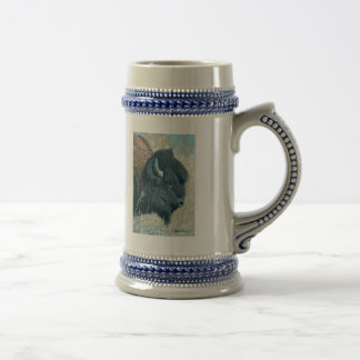 Joshua Spies Beer Stein Bierpul