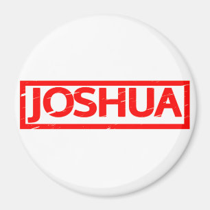 Joshua Stamp Magneet