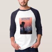 Joshua Tree 2023 Baseball T-Shirt (Voorkant)