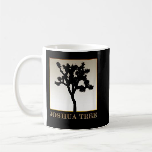 Joshua Tree 30th Koffiemok (Links)