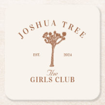 Joshua Tree Bachelorette Meisjes Club