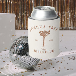 Joshua Tree Bachelorette Meisjes Club Koelbox Blikjeskoeler