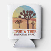 Joshua Tree Blikjeskoeler (Achterkant)
