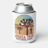 Joshua Tree Blikjeskoeler (Blikje Achterkant)