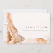 Joshua Tree Bohemian Neutral Save the Date (Voorkant)